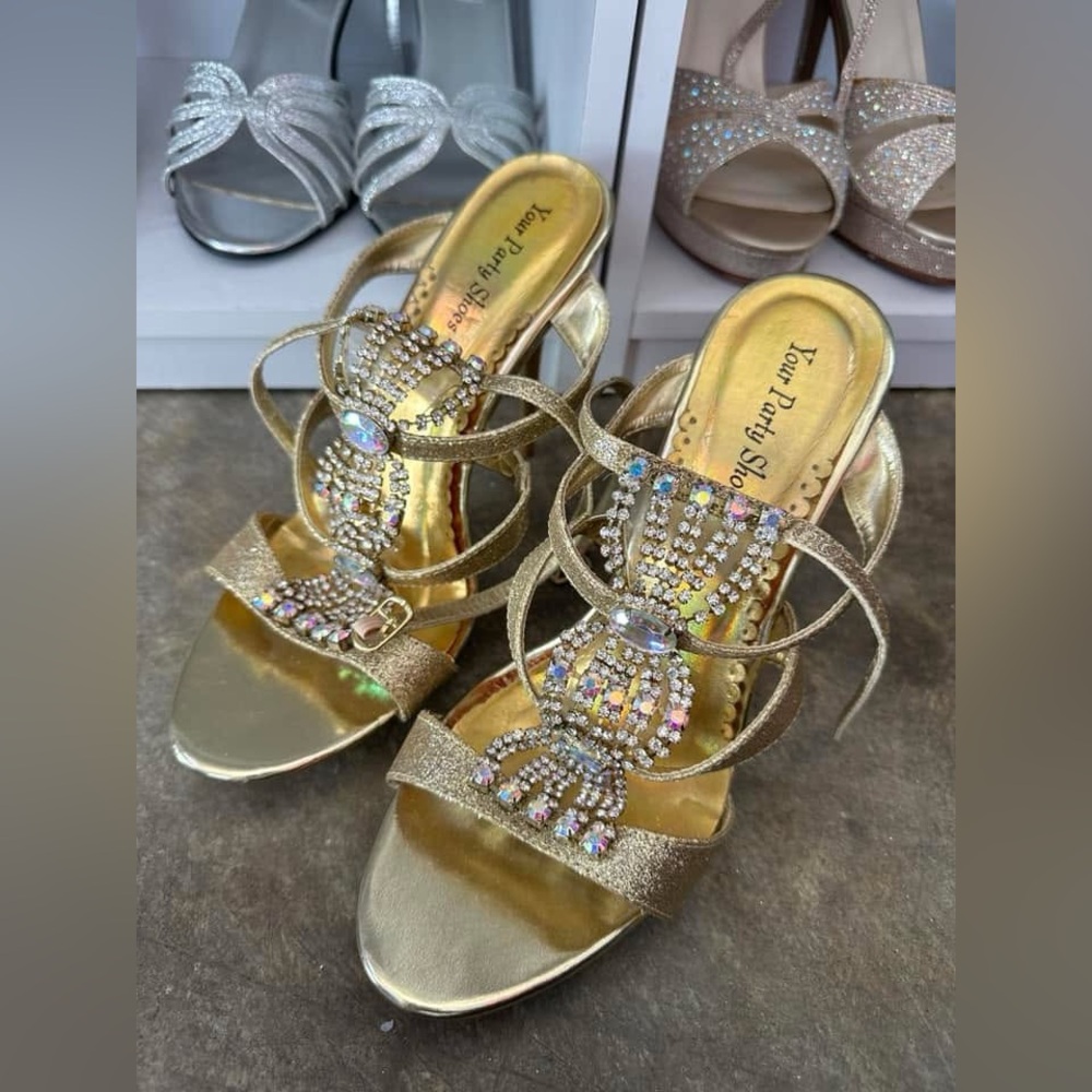 Pageant Shoes- Minor Imperfections- New